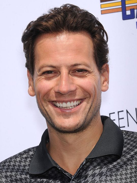 Póster Ioan Gruffudd