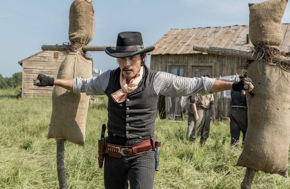 Los siete magníficos : Foto Lee Byung-Hun