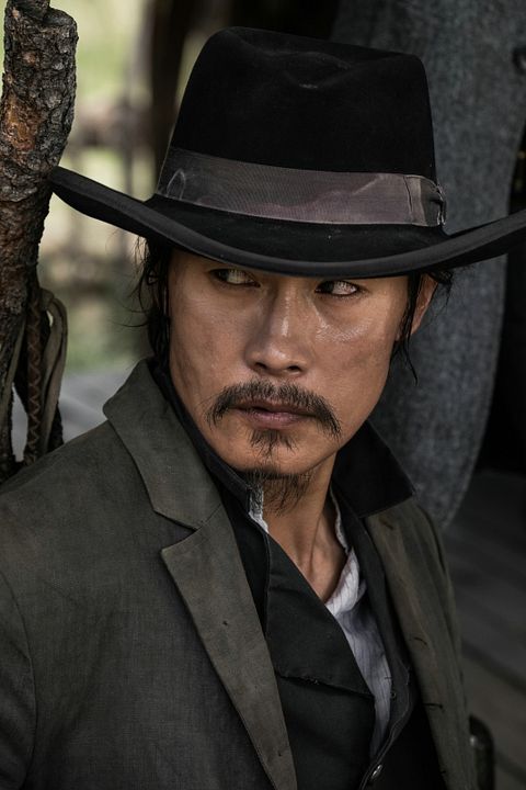 Los siete magníficos : Foto Lee Byung-Hun