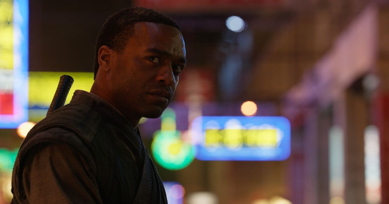 Doctor Strange : Foto Chiwetel Ejiofor