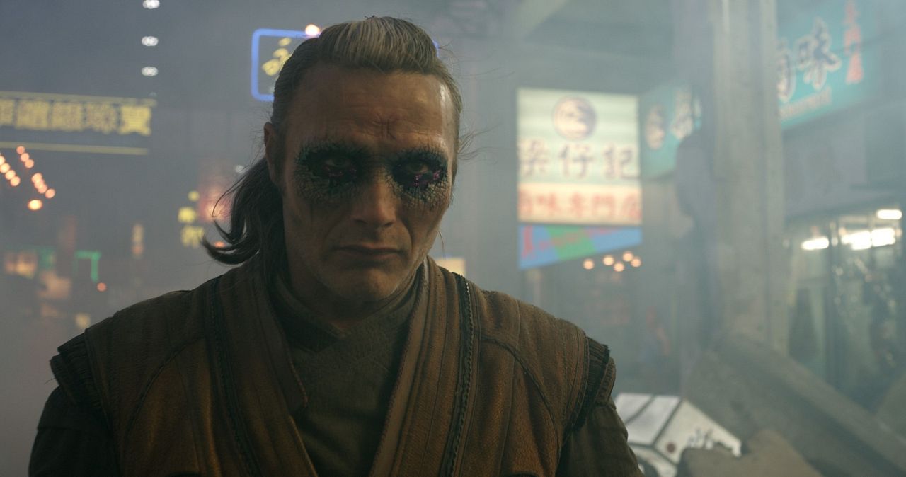 Doctor Strange : Foto Mads Mikkelsen
