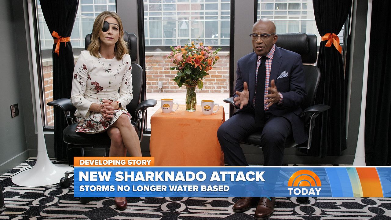 Sharknado 4: The 4th Awakens : Foto