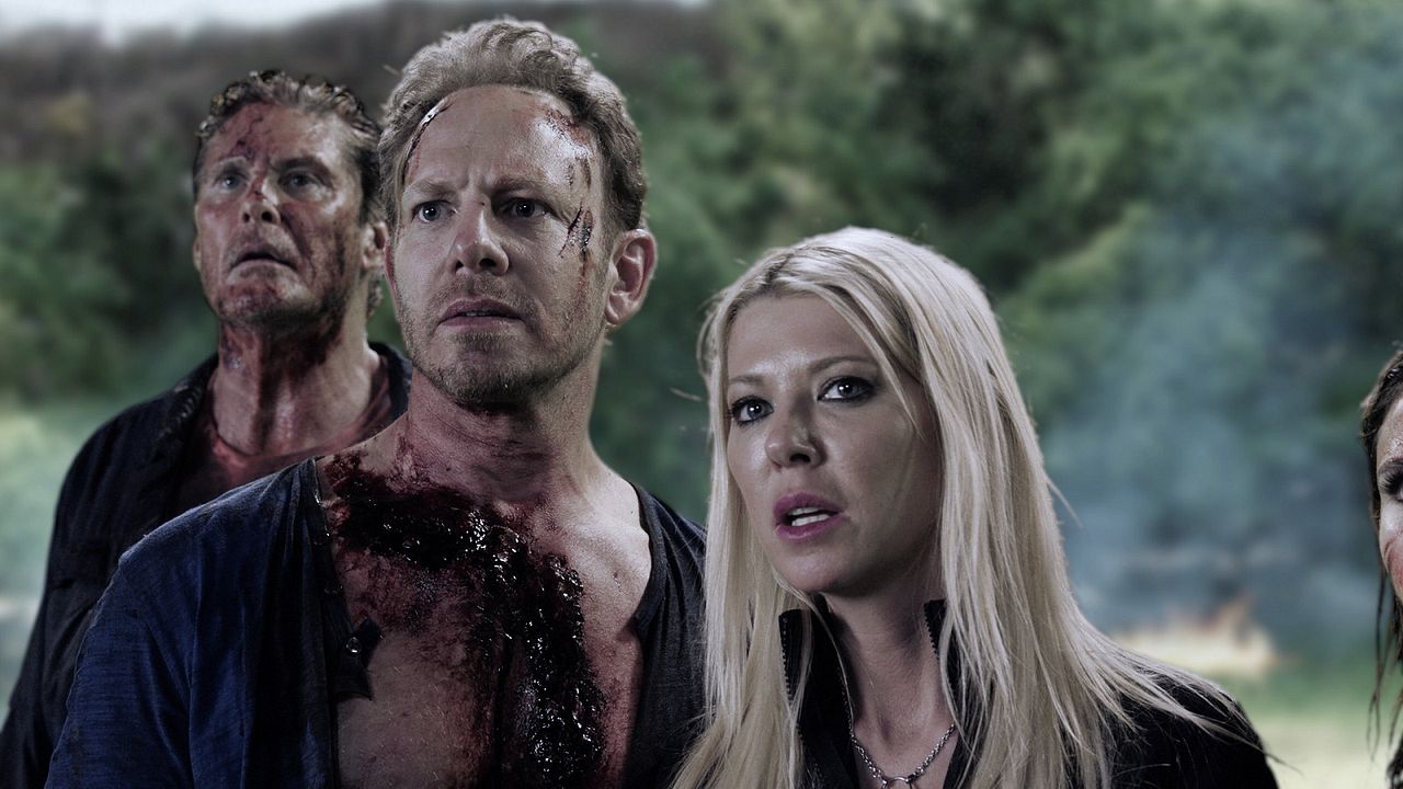Sharknado 4: The 4th Awakens : Foto Tara Reid