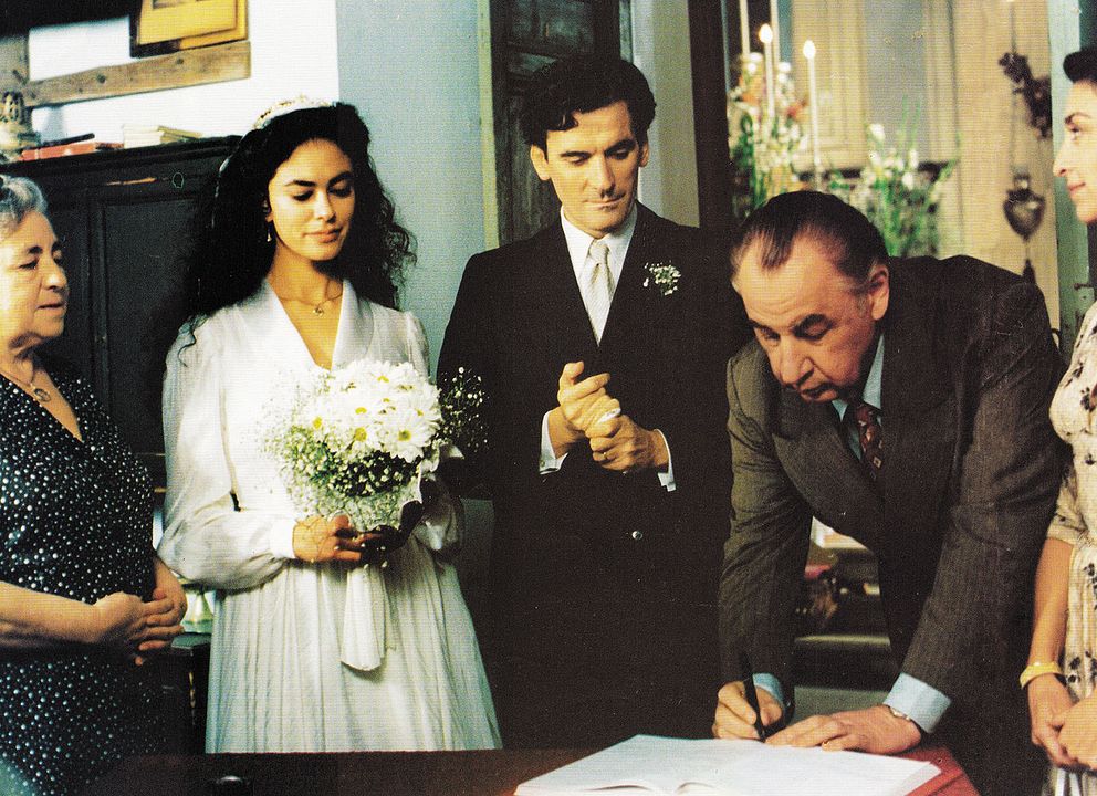 El cartero (y Pablo Neruda) : Foto