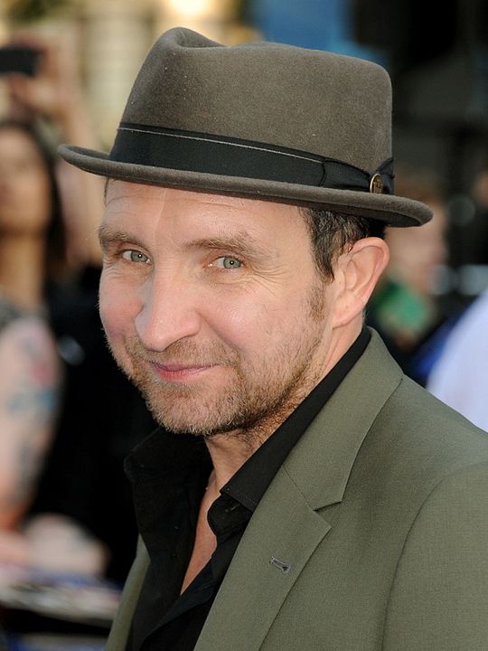 Póster Eddie Marsan