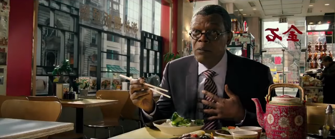 xXx: Reactivado : Foto Samuel L. Jackson