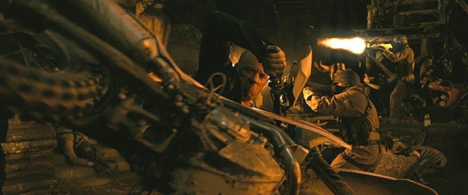 xXx: Reactivado : Foto Vin Diesel