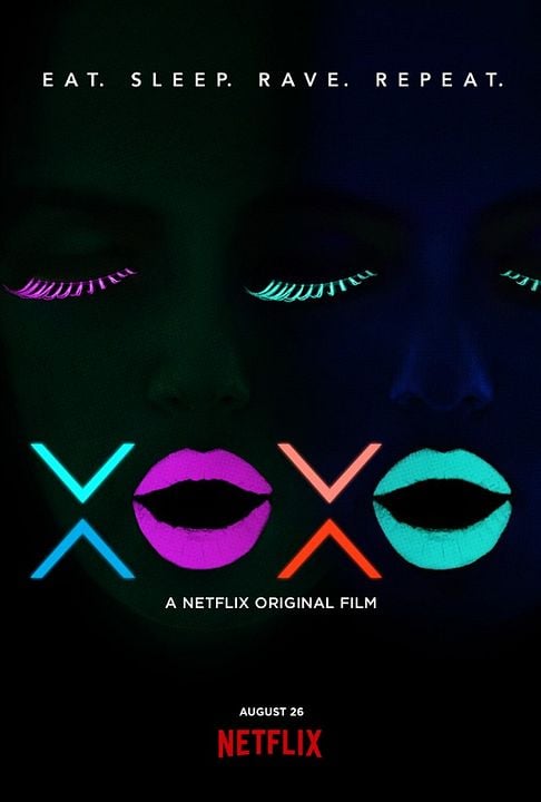 XOXO : Póster