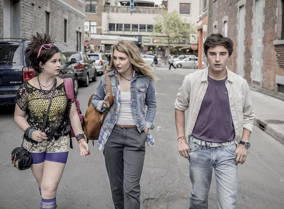 La historia del amor : Foto Sophie Nélisse