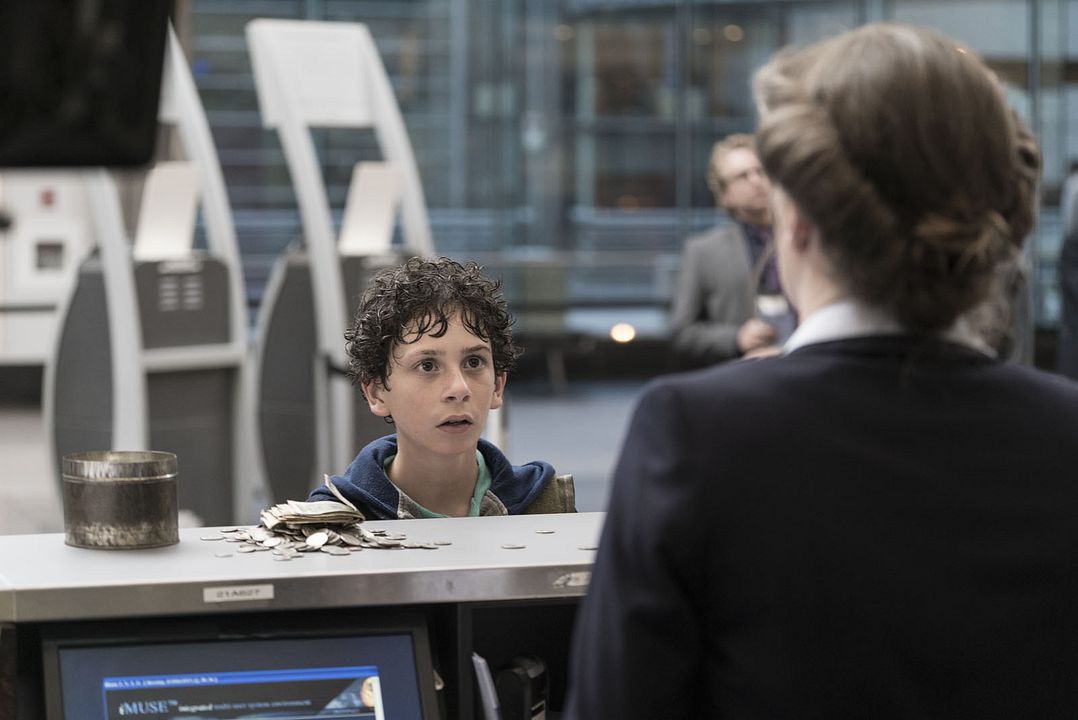 La historia del amor : Foto