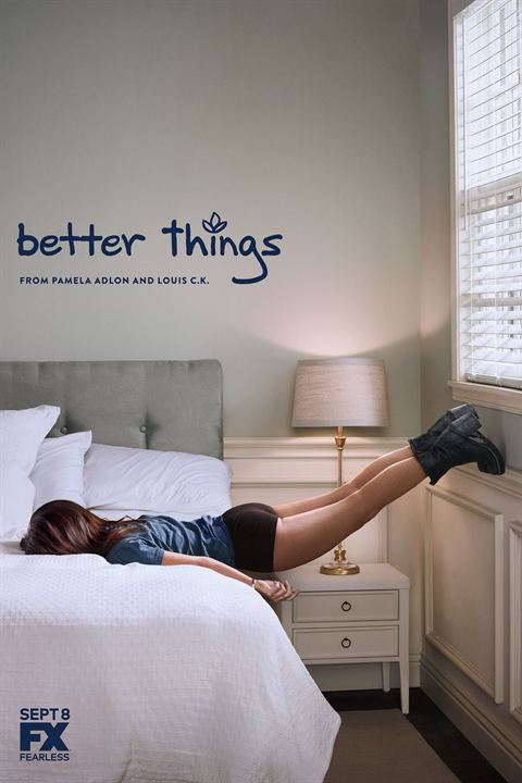Better Things : Póster