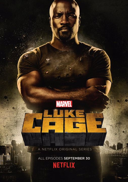 Marvel's Luke Cage : Póster