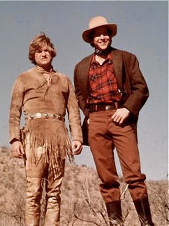 Foto Tim Matheson, Kurt Russell