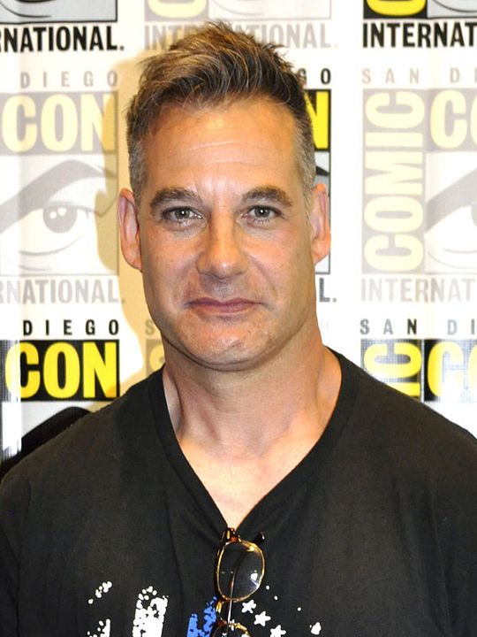 Póster Adrian Pasdar