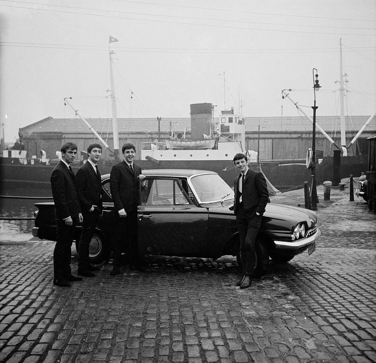 The Beatles: Eight Days a Week - The Touring Years : Foto