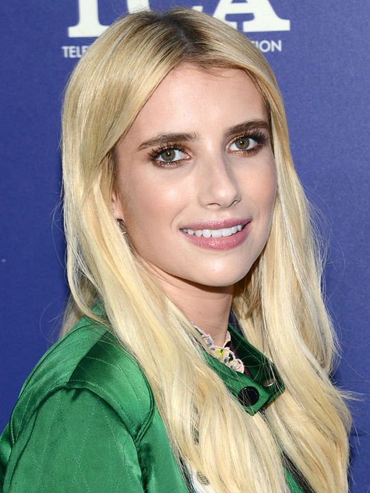 Póster Emma Roberts