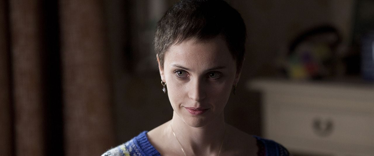 Un monstruo viene a verme : Foto Felicity Jones