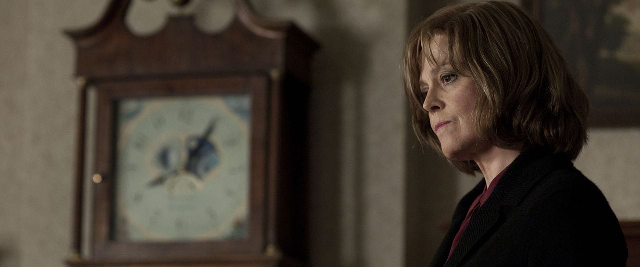 Un monstruo viene a verme : Foto Sigourney Weaver