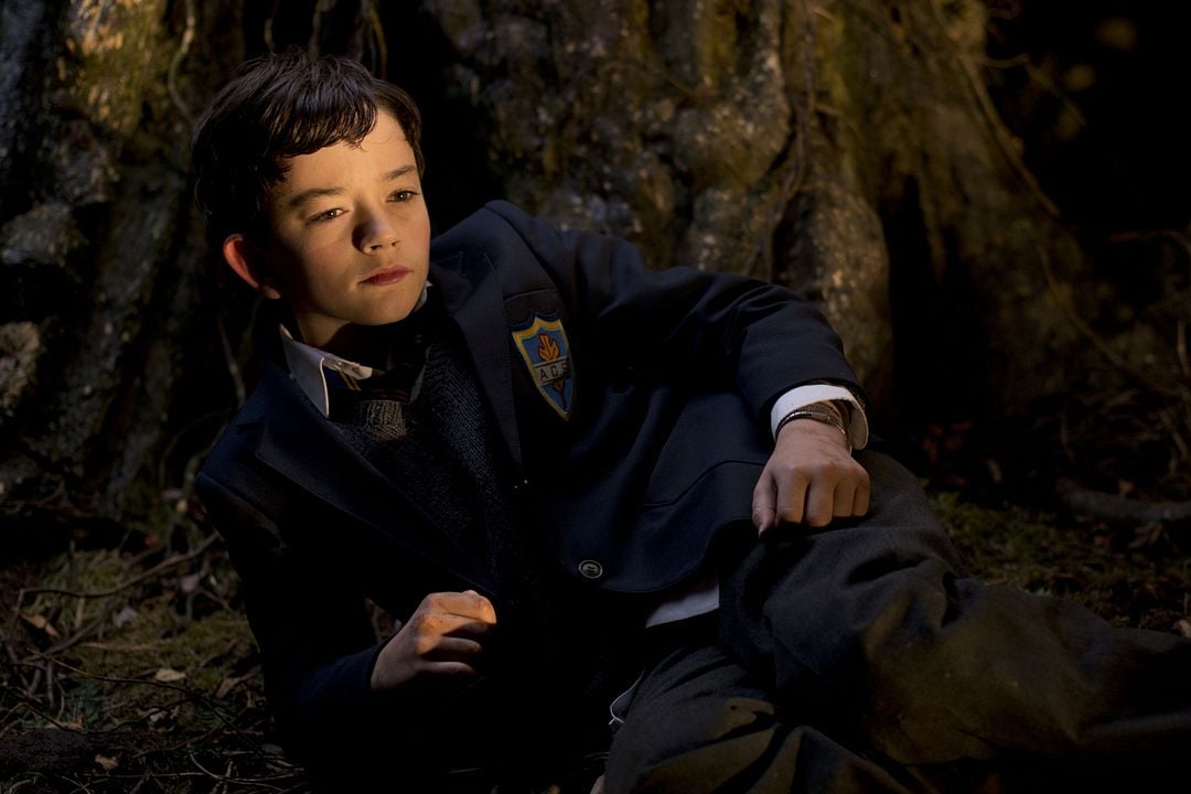 Un monstruo viene a verme : Foto