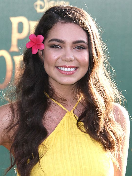 Póster Auli'i Cravalho