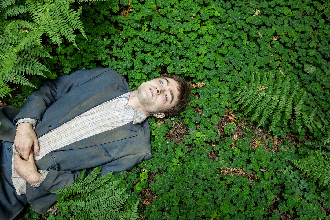 Un cadáver para sobrevivir : Foto Daniel Radcliffe