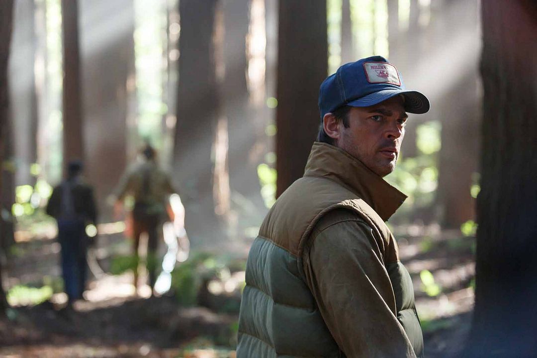 Peter y el dragón : Foto Karl Urban