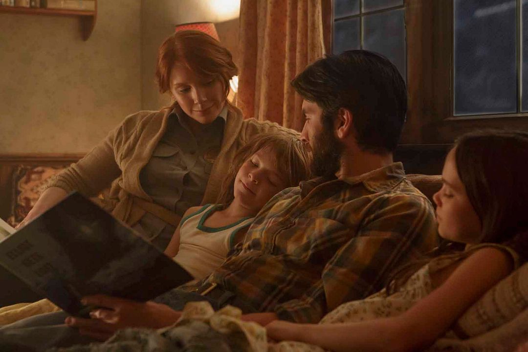Peter y el dragón : Foto Wes Bentley, Oakes Fegley, Bryce Dallas Howard