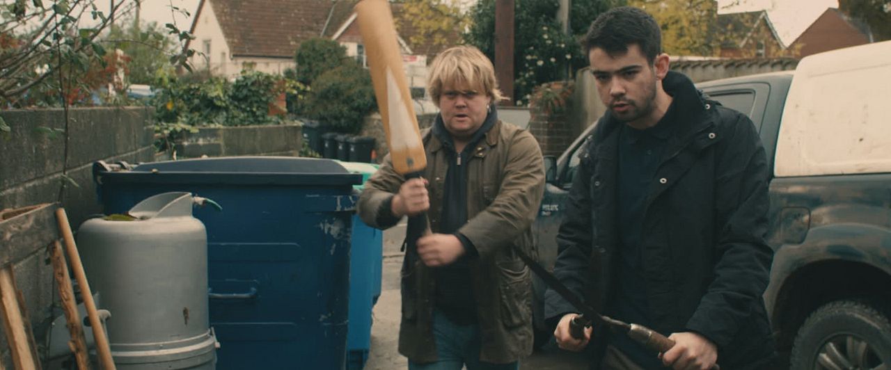 Foto Jack McMullen, Danny Kirrane