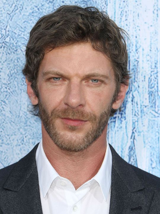 Póster Sam Hazeldine