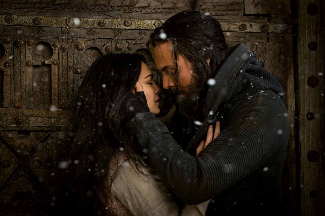 Ben-Hur : Foto Jack Huston