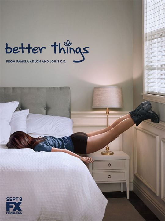 Better Things : Póster