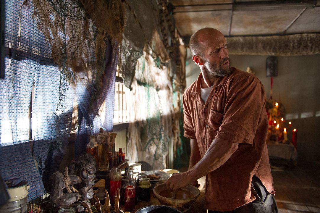 El especialista: La resurrección : Foto Jason Statham
