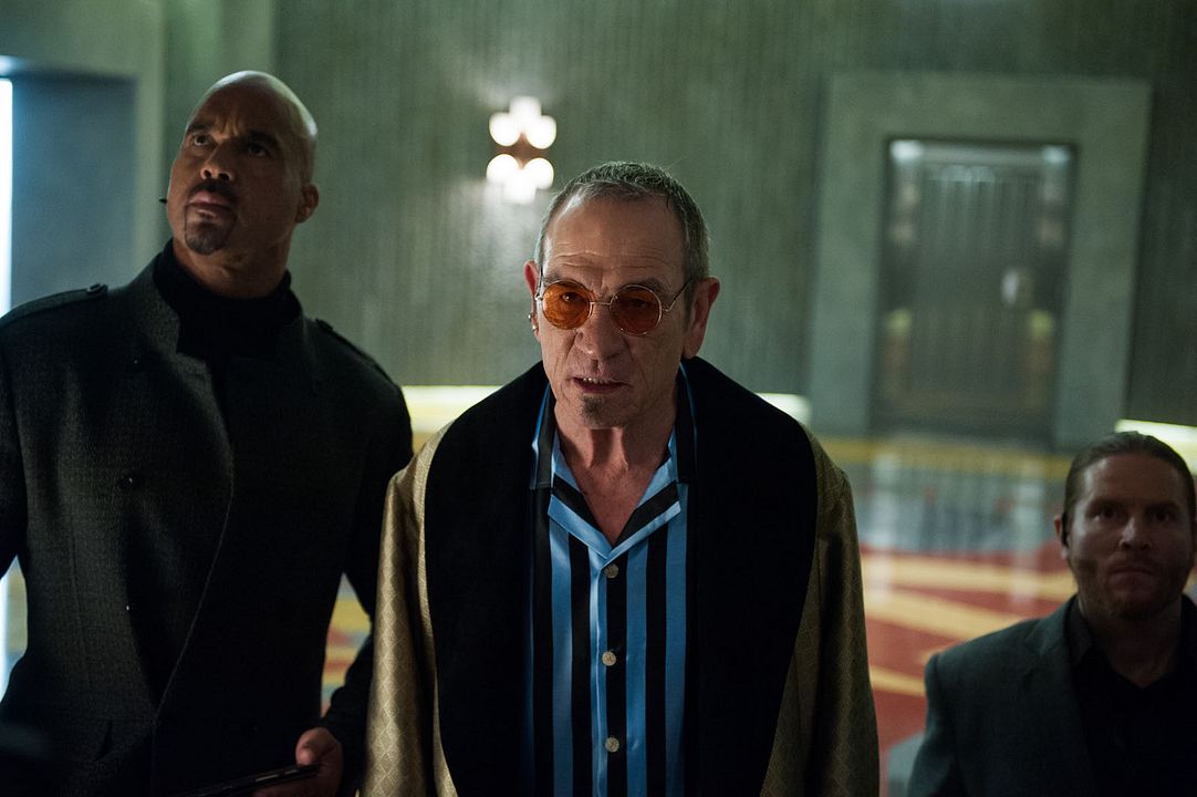 El especialista: La resurrección : Foto Tommy Lee Jones