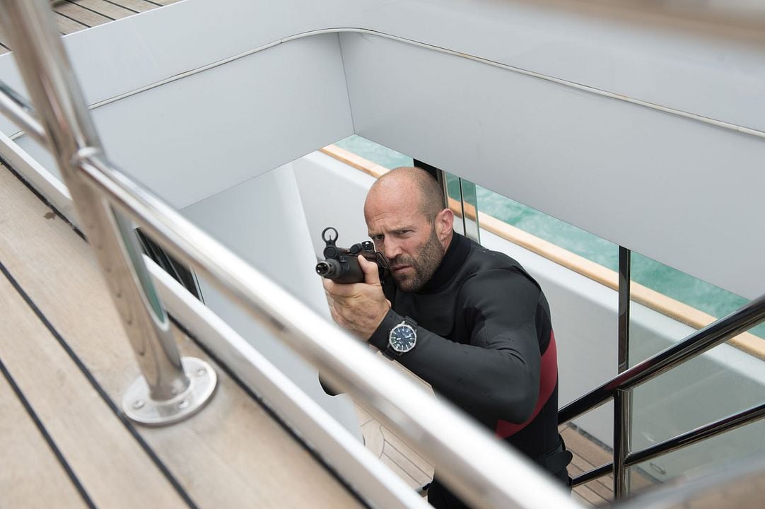 El especialista: La resurrección : Foto Jason Statham