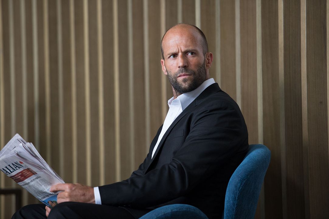 El especialista: La resurrección : Foto Jason Statham