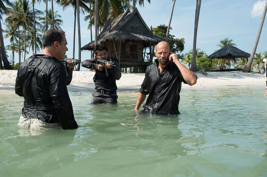 El especialista: La resurrección : Foto Jason Statham