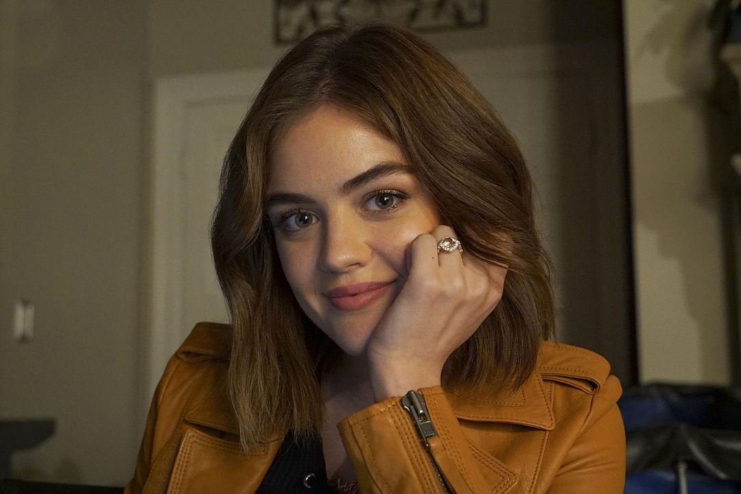 Pretty Little Liars : Foto Lucy Hale