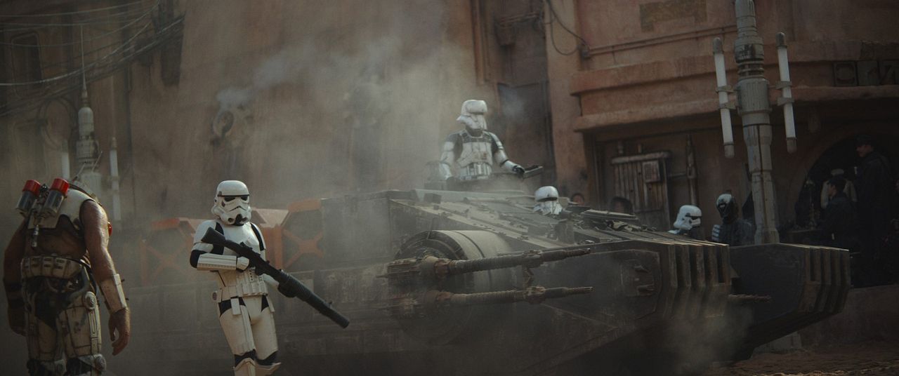 Rogue One: Una historia de Star Wars : Foto