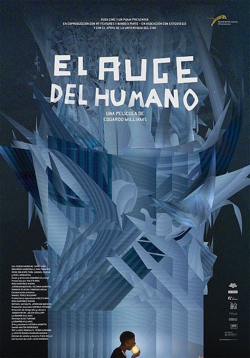El auge del humano : Póster