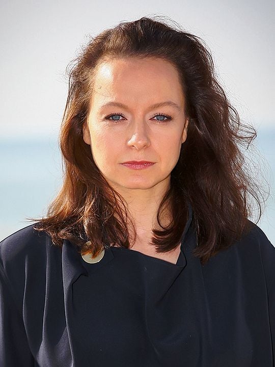 Póster Samantha Morton
