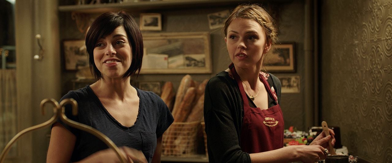 Mi panadería en Brooklyn : Foto Krysta Rodriguez