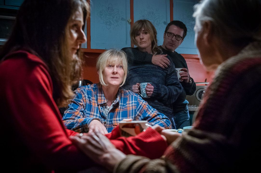 Foto Siobhan Finneran, Sarah Lancashire