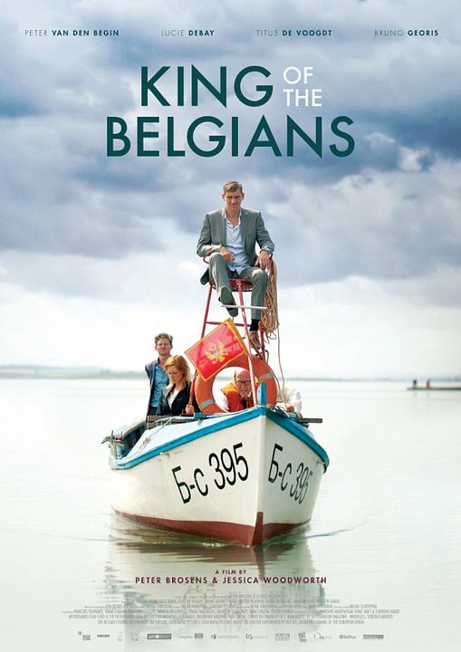 King of the Belgians : Póster