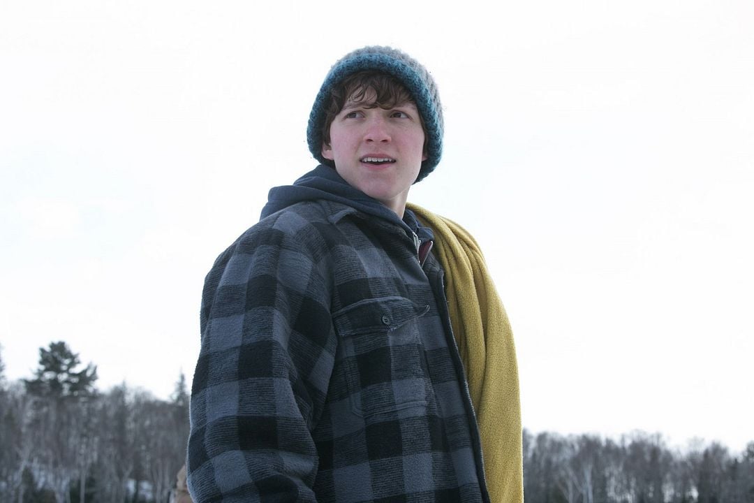 Edge Of Winter : Foto Tom Holland