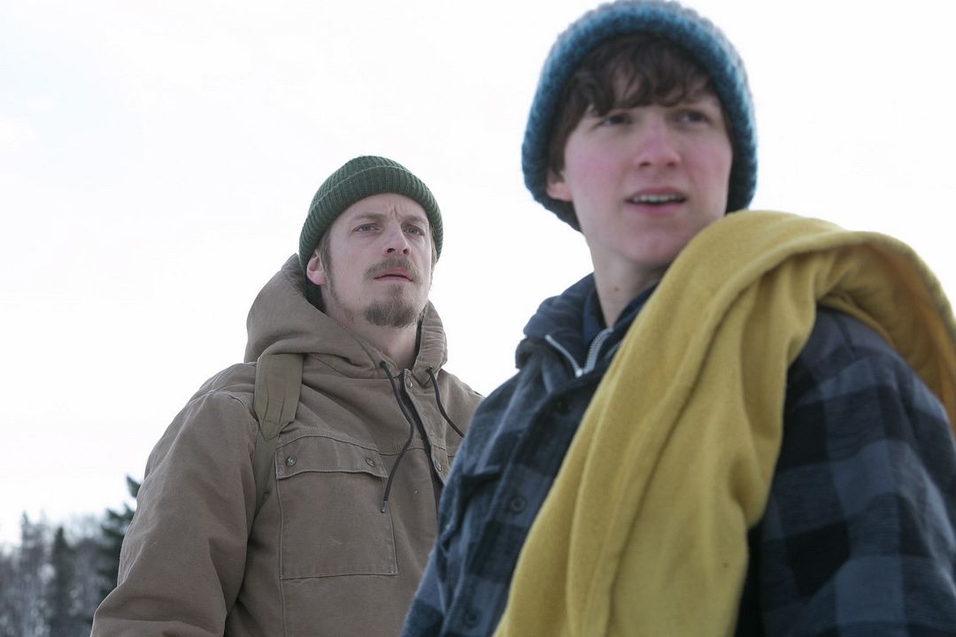 Edge Of Winter : Foto Joel Kinnaman, Tom Holland