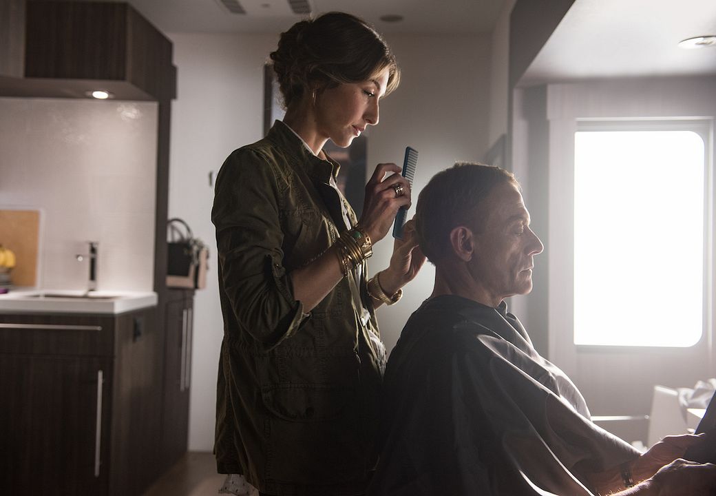 Foto Kat Foster, Jean-Claude Van Damme