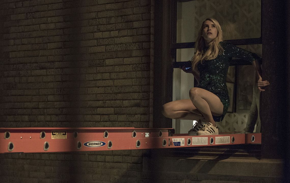 Un juego sin reglas: Nerve : Foto Emma Roberts