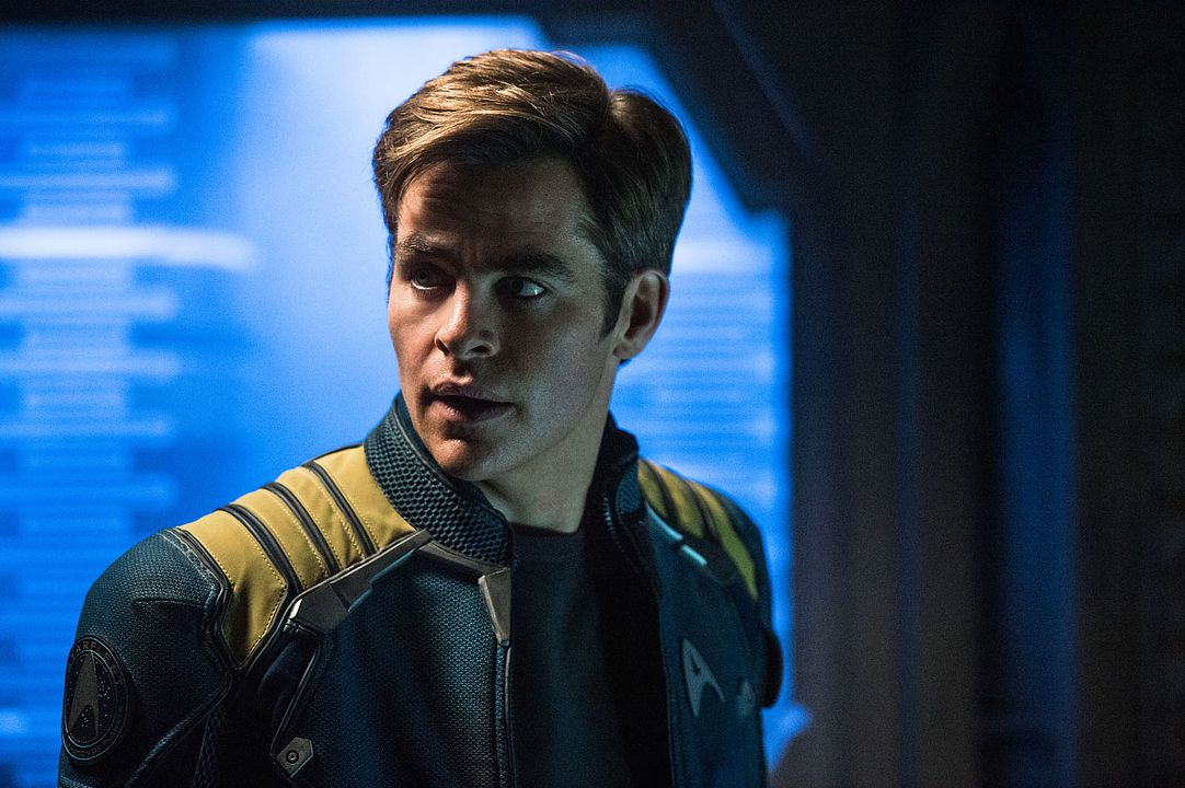 Star Trek: Sin límites : Foto Chris Pine