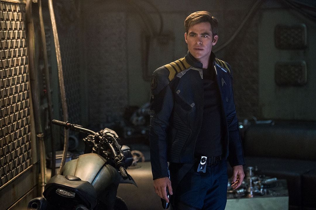 Star Trek: Sin límites : Foto Chris Pine