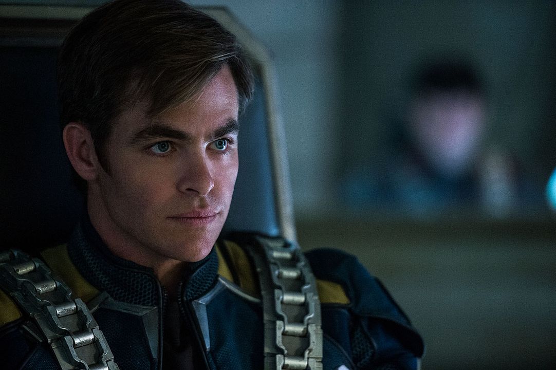 Star Trek: Sin límites : Foto Chris Pine